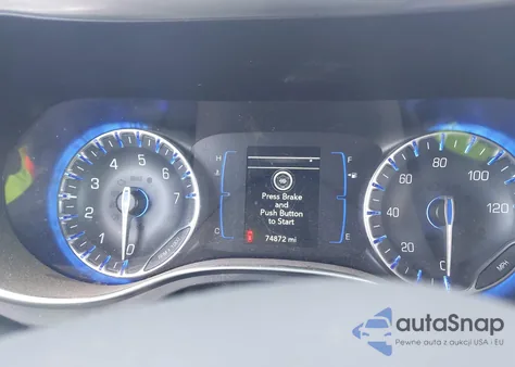 2018 Chrysler Pacifica Touring Plus from USA, damaged, VIN 2C4RC1FGXJR228832